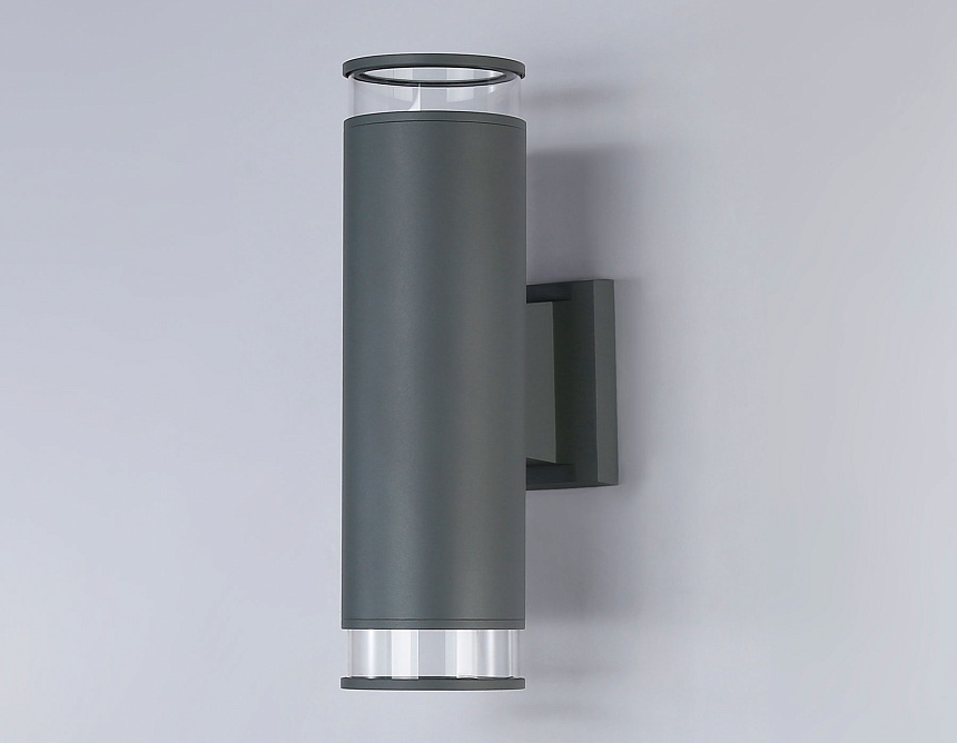 ST3820/2 GR/CL серый/прозрачный IP54 GU10/2 max 35W 310*90*160 ST3820/2 GR/CL серый/прозрачный IP54 GU10/2 max 35W 310*90*160