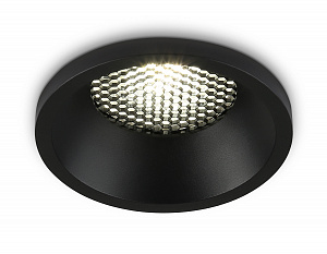 TN102778 BK черный MR16 GU5.3 D80*40