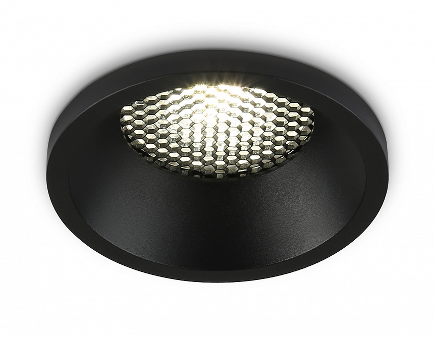 TN102778 BK черный MR16 GU5.3 D80*40 TN102778 BK черный MR16 GU5.3 D80*40