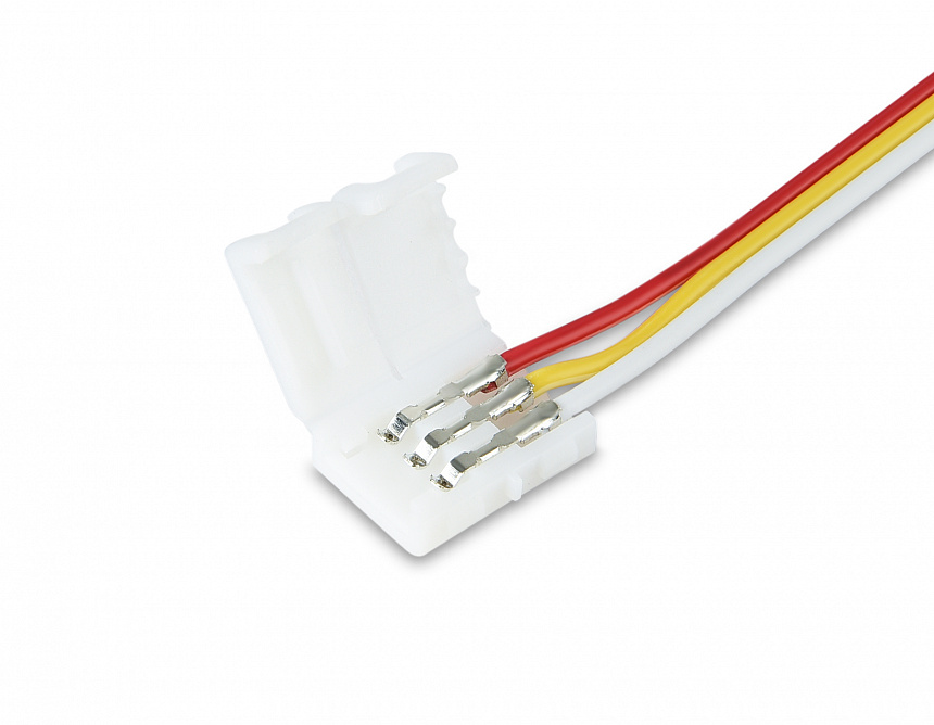 GS7651 Соединитель гибкий двухсторонний 2835 12/24V (3 конт.) (5шт)