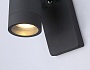 ST3881 GR серый IP54 GU10 max 35W 140*80*85