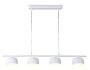 TN71037/4 WH белый GX53/4 max 12W 600*80*1100