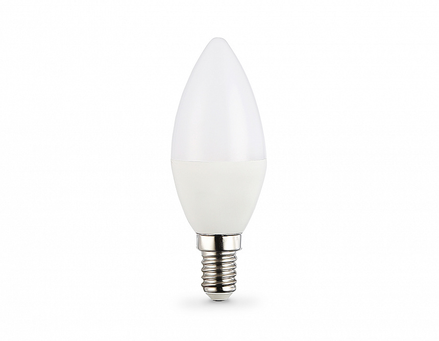 371116 LED C37 11W IC E14 6400K 175-265V