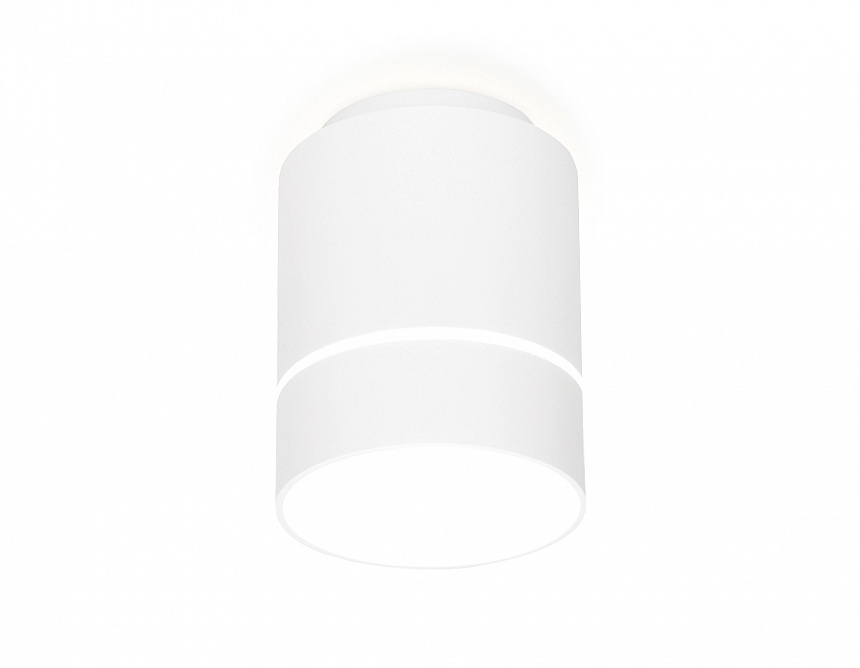 TN255 WH/S белый/песок LED 4200K 7W D80*110