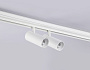 GL3901/2 WH белый LED 20W 4200К 48V 24° 180*45*182