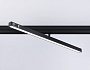 GL4206 BK черный IP20 24W 4200K 48V 605*22*45