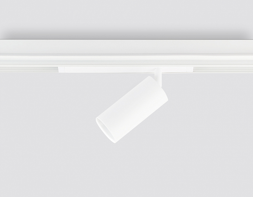 GL1221 WH белый IP20 18W 3000K-6400K 220V 36° D55*120 (Без ПДУ)