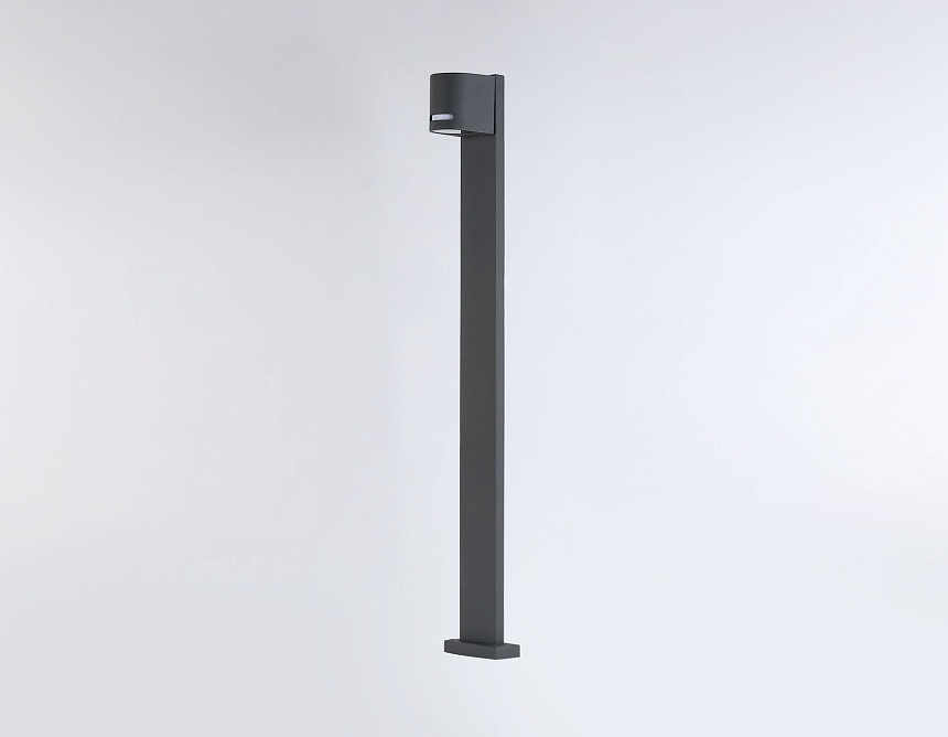ST3752 GR серый IP54 GU10 max 35W 136*105*800 ST3752 GR серый IP54 GU10 max 35W 136*105*800