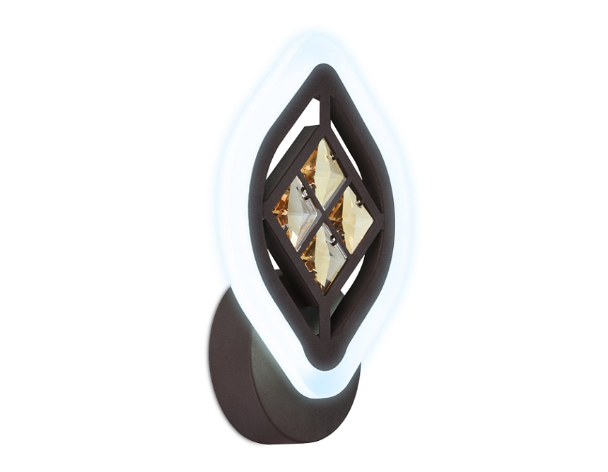 FA278 CF/TI кофе/янтарь 12W 240*170*60 FA278 CF/TI кофе/янтарь 12W 240*170*60