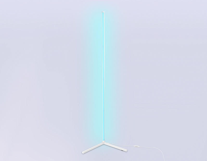 FL8025 WH белый LED 20W RGB D32*1650 (ПДУ РАДИО 2.4G) FL8025 WH белый LED 20W RGB D32*1650 (ПДУ РАДИО 2.4G)