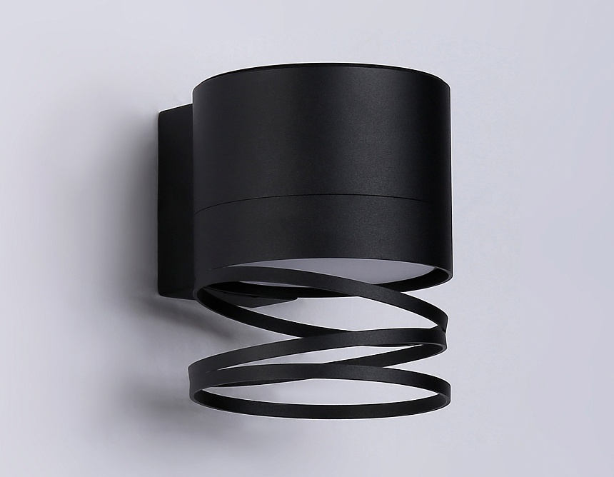 TN71113 BK черный GX53 max 12W 110*82*100