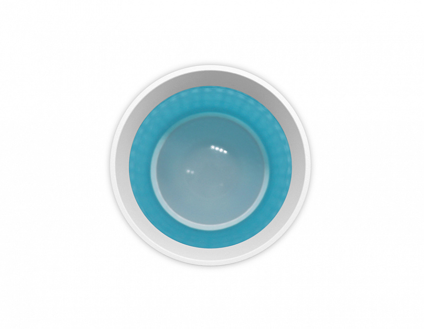 TN371 SWH/BL белый песок/голубой GU5.3 D65*117