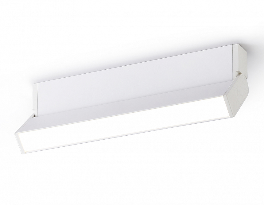 TA1818 WH белый LED 12W 4200K 230*22*87