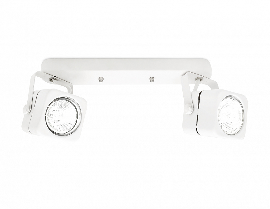 TA112 WH белый GU10 260*130*D60 TA112 WH белый GU10 260*130*D60
