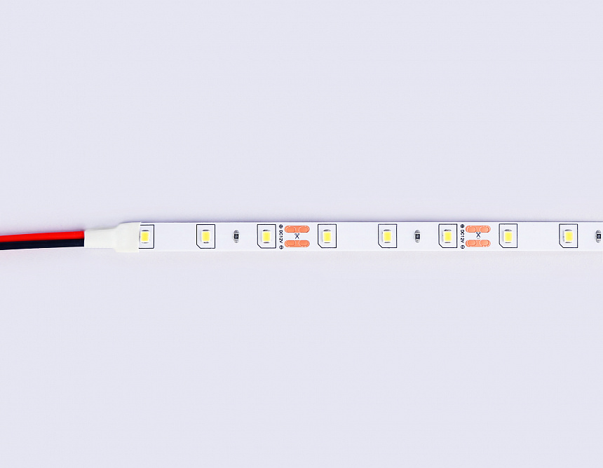 GS1003 2835 60Led/ 4.8W m/ 12V IP20 6500K/ 5000*8*1.2mm (2 конт.) GS1003 2835 60Led/ 4.8W m/ 12V IP20 6500K/ 5000*8*1.2mm (2 конт.)
