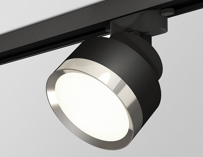 XT8102003 SBK/PSL черный песок/серебро полированное GX53 (A2526, A2106, C8102, N8118)