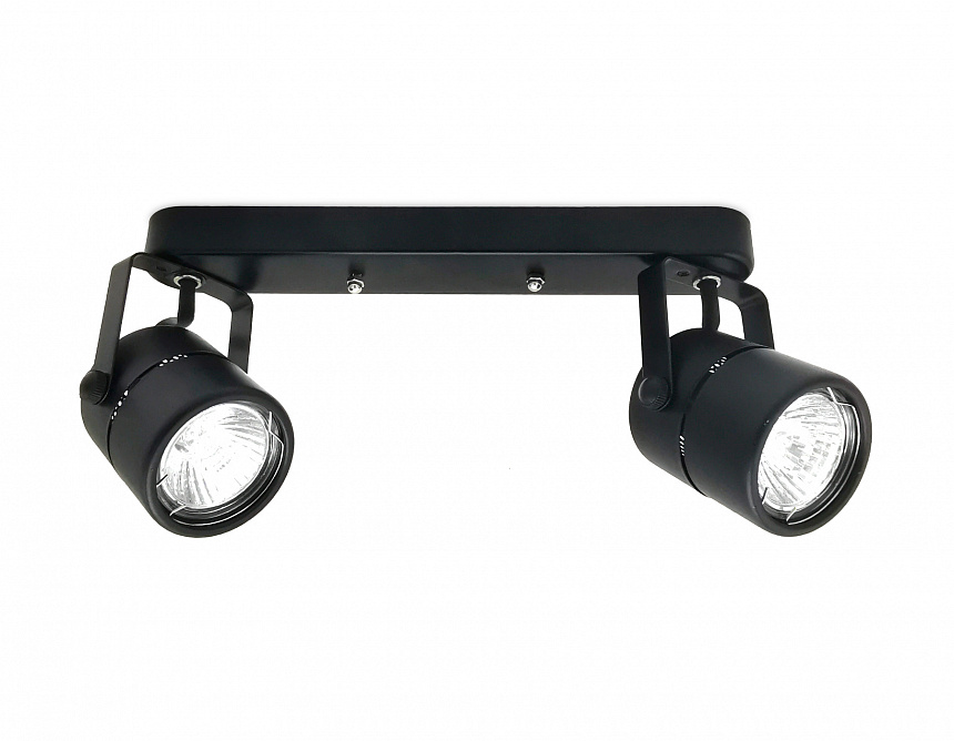 TA106 BK черный GU10 260*130*D60 TA106 BK черный GU10 260*130*D60