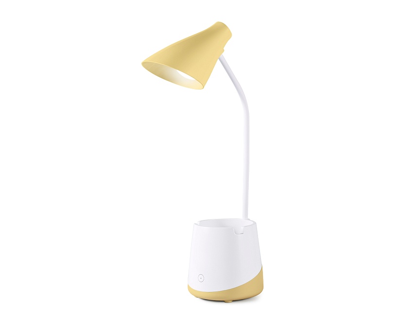 DE564 YL/WH желтый/белый LED 3000-6000K 5W DE564 YL/WH желтый/белый LED 3000-6000K 5W