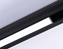 GL4013 BK черный IP20 36W 4200K 48V 900*22*45