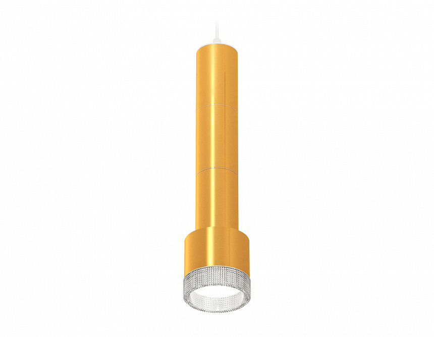 XP8121005 PYG/CL золото желтое полированное/прозрачный GX53 XP8121005 PYG/CL золото желтое полированное/прозрачный GX53