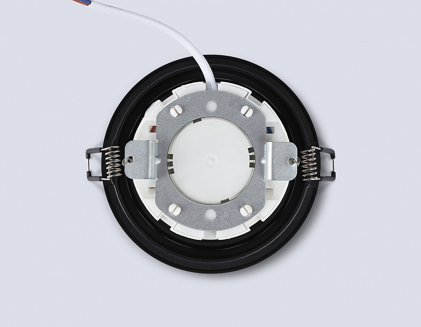 TN51823 BK черный GX53 max 15W D110*39