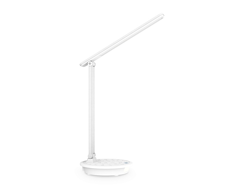 DE536 WH белый LED 2800-6500K 9W DE536 WH белый LED 2800-6500K 9W