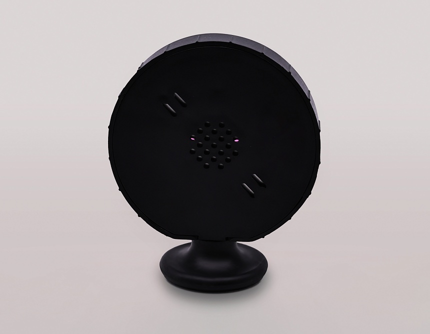 DE8383 BK черный LED RGB 3W (ПДУ RGB)