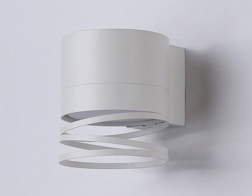 TN71111 WH белый GX53 max 12W 110*82*100