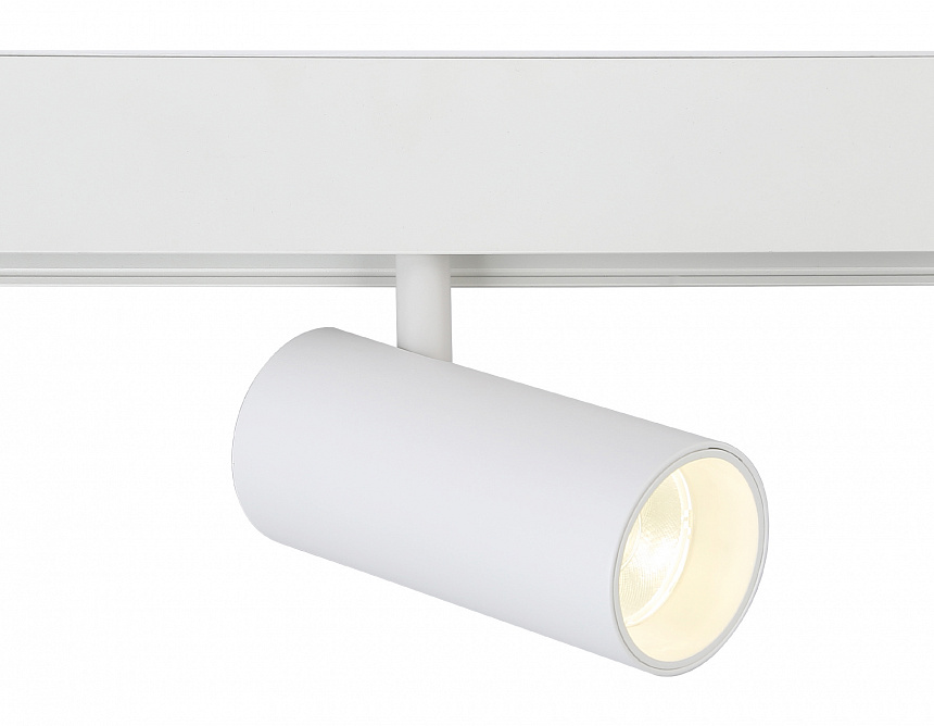 GL3828 WH белый IP20 15W 4200K 48V 24° D57*128