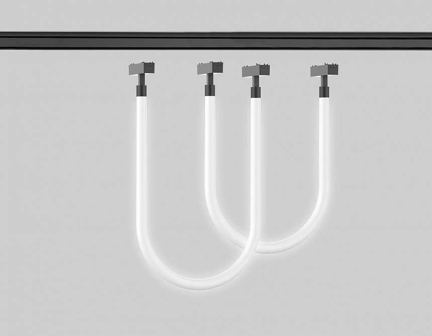 GV1707 WH белый IP20 8W 4200K 48V D21*500