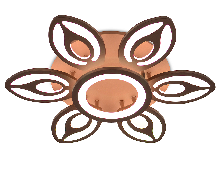 FA463/6+1 CF кофе 97W D650*120 (ПДУ РАДИО 2.4)