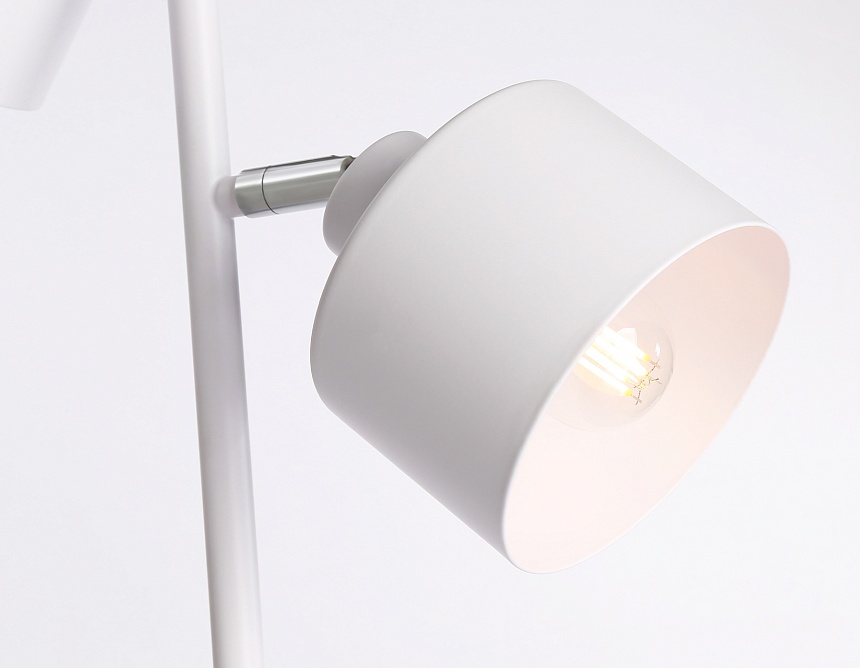 TR8154/3 WH белый E27*3 max 40W D370*1530 TR8154/3 WH белый E27*3 max 40W D370*1530