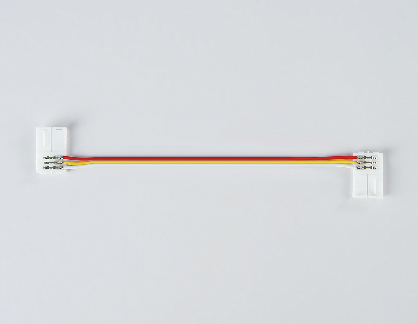 GS7651 Соединитель гибкий двухсторонний 2835 12/24V (3 конт.) (5шт)