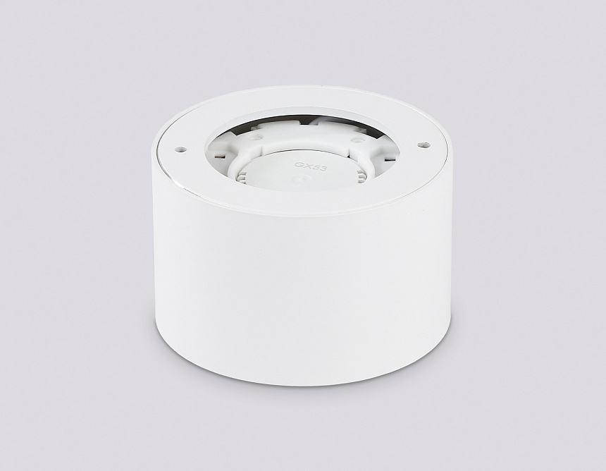 TN52892 SWH/GWH белый песок/белый глянец GX53 max 12W D97*60