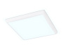 DCR331 5W+3W 6400K/3000K 85-265V 90*90*32 (A75*75)