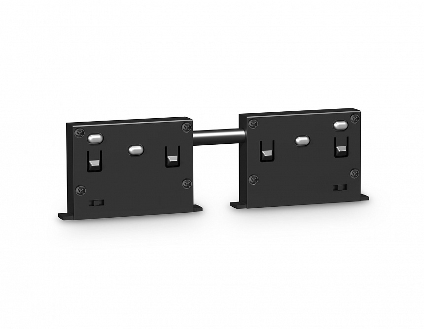 GL2030 BK черный IP20 48V 120*10*37