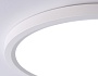 FZ1907 WH белый IP54 35W 3000K-6500K CCT-переключатель D450*25 (Без ПДУ)