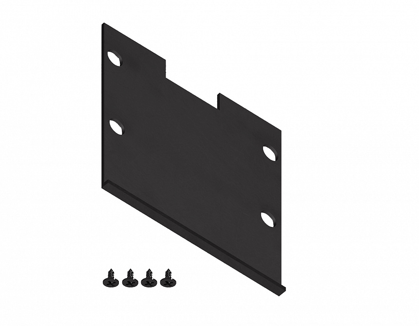 GP8481 BK черный 35*35