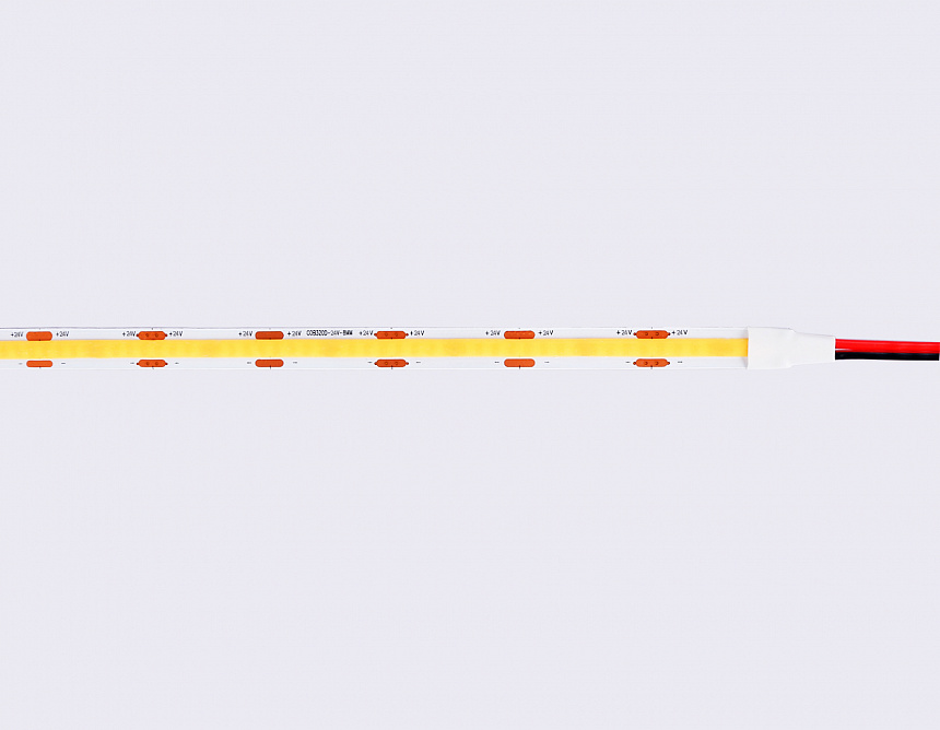 GS4652 COB 320Led/ 10W m/ 24V IP20 4500K/ 5000*8*1.54mm (2 конт.) GS4652 COB 320Led/ 10W m/ 24V IP20 4500K/ 5000*8*1.54mm (2 конт.)