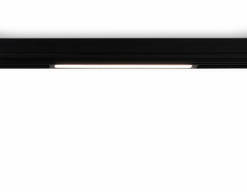 GL1660 BK черный IP20 15W 4200K 220V 120° 342*25*42 (Без ПДУ)