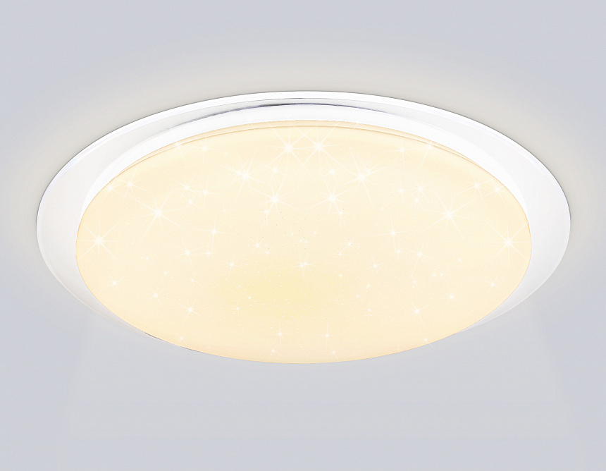 FZ770 WH белый IP20 42W 3000-6500K+RGB 450*55 (ПДУ ИК) FZ770 WH белый IP20 42W 3000-6500K+RGB 450*55 (ПДУ ИК)