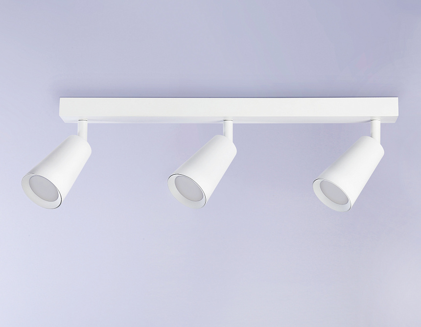 TA13148/3 WH белый GU10/3 max 12W 445*60*130