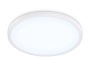 FZ1955 WH белый IP54 26W 5000K D370*15 (Без ПДУ)