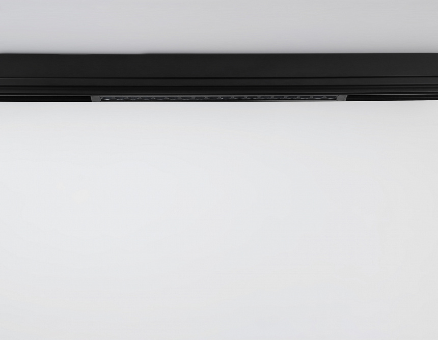 GL1740 BK черный IP20 24W 4200K 220V 24° 455*25*42 (Без ПДУ)