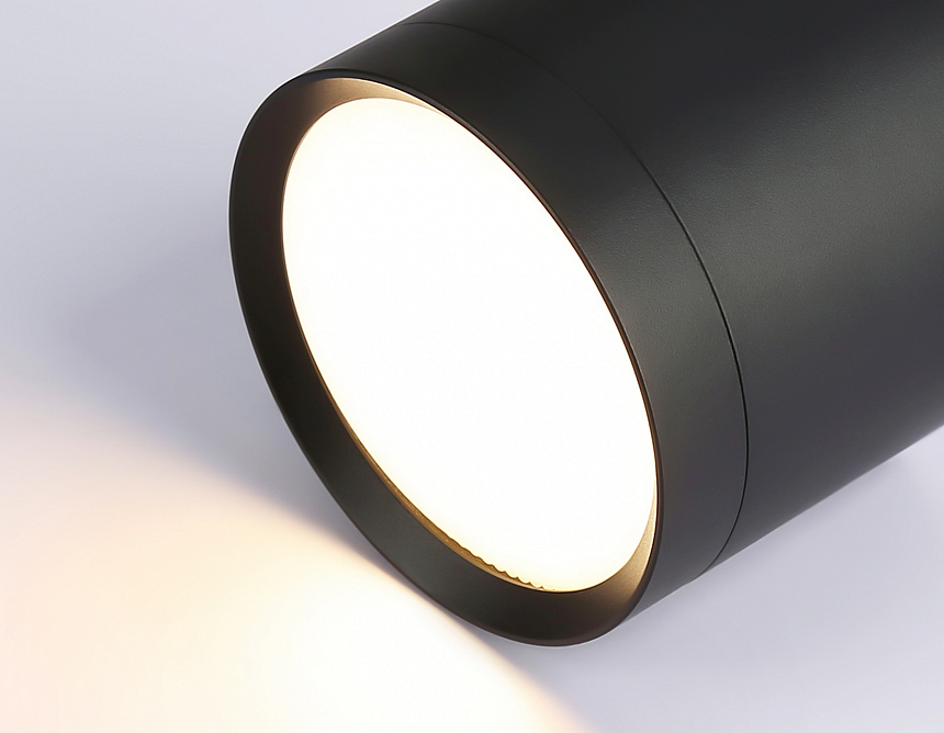 TN5351 BK черный GX53 D82*70