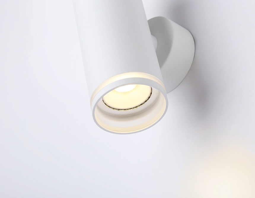 FW2488/2 WH белый GU10/2 max 12W 170*55*95 FW2488/2 WH белый GU10/2 max 12W 170*55*95