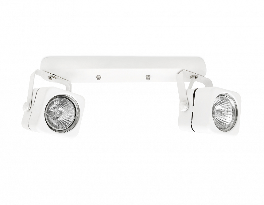 TA112 WH белый GU10 260*130*D60 TA112 WH белый GU10 260*130*D60