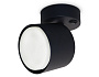TA133 BK черный GX53 max 12W D79*134*D84