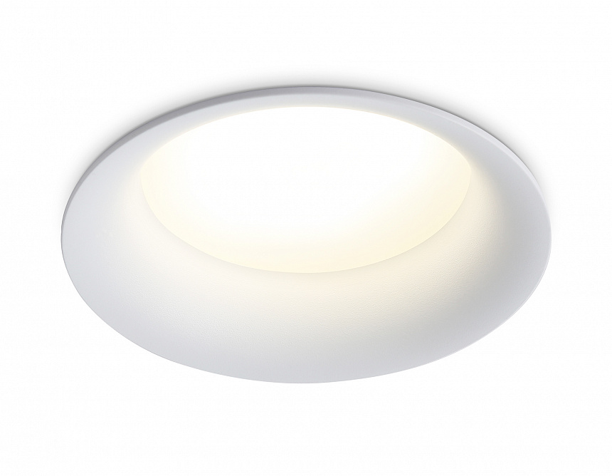 TU51810 WH белый GX70 max 20W D145*44 TU51810 WH белый GX70 max 20W D145*44