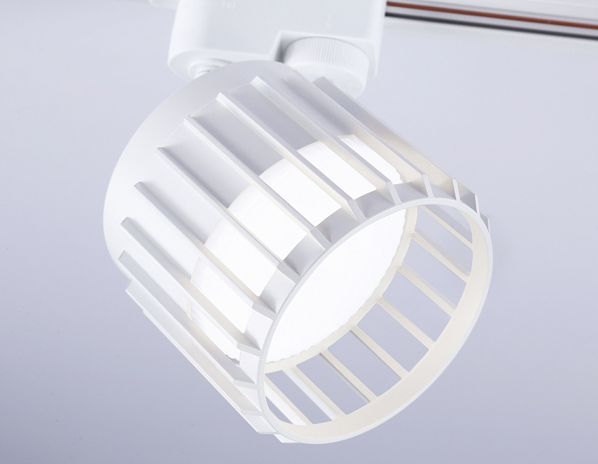 GL5348 WH белый GX53 D100*80